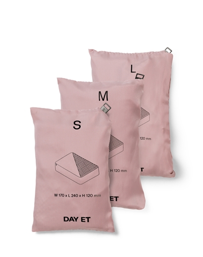 Day Et - Suitcase Packing Cube Set - Cloud Rose